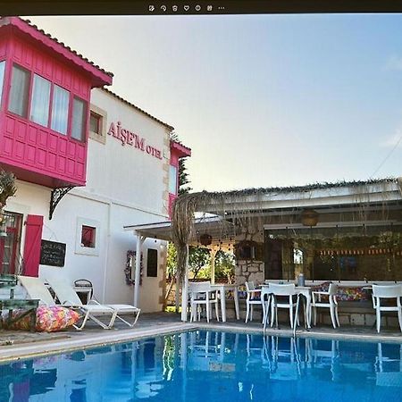 Hotel Aisem By Hire Alaçatı Exterior foto