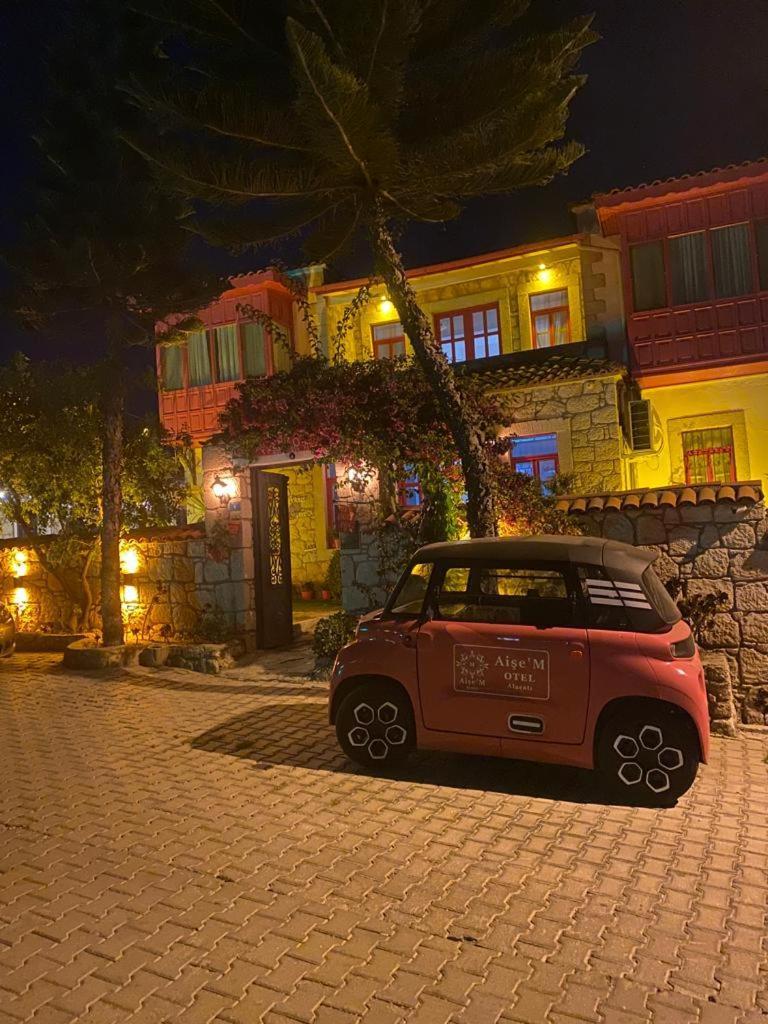 Hotel Aisem By Hire Alaçatı Exterior foto