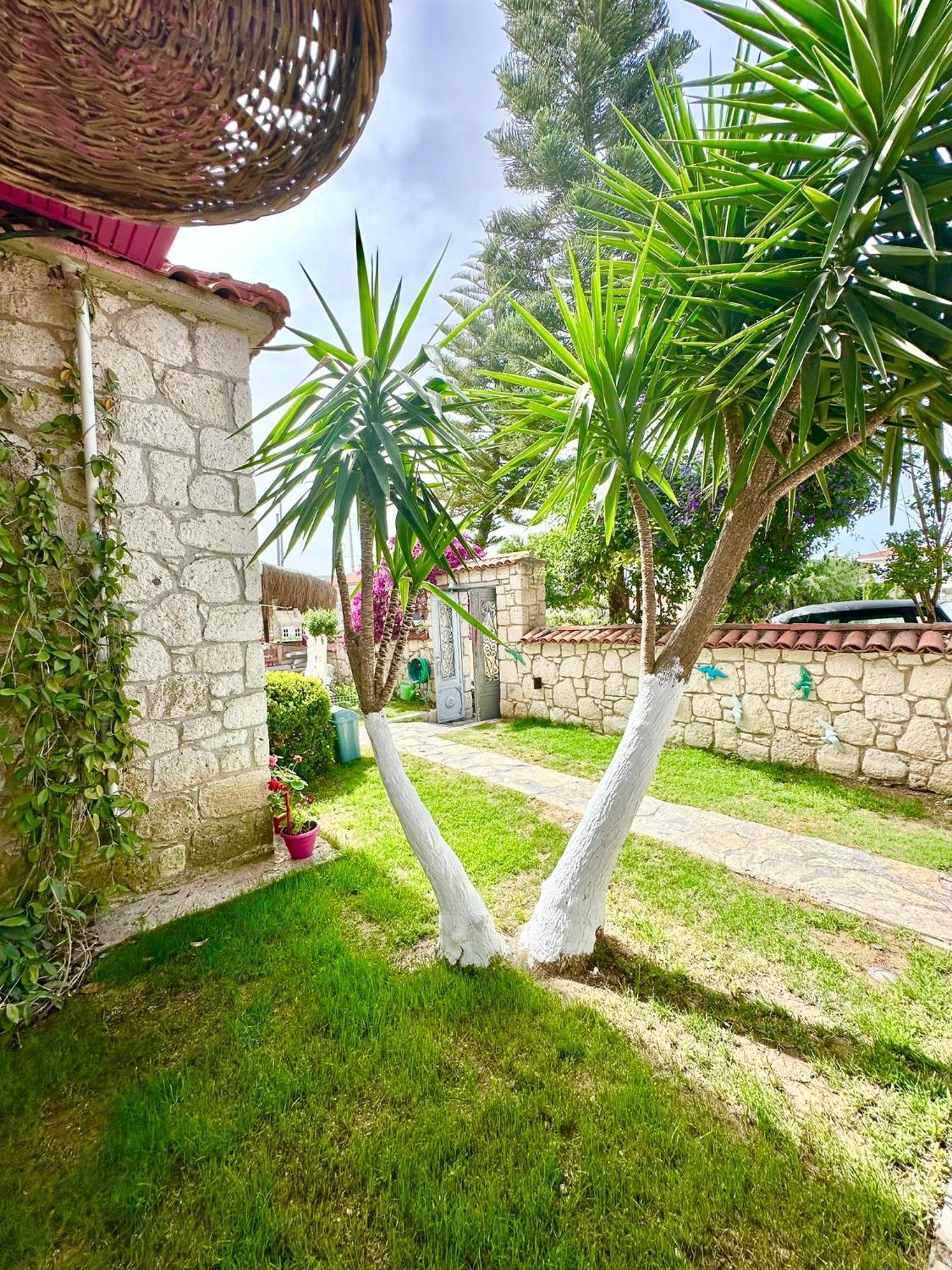 Hotel Aisem By Hire Alaçatı Exterior foto
