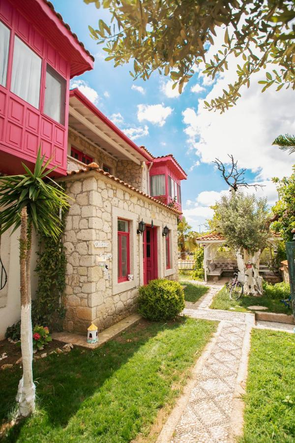 Hotel Aisem By Hire Alaçatı Exterior foto