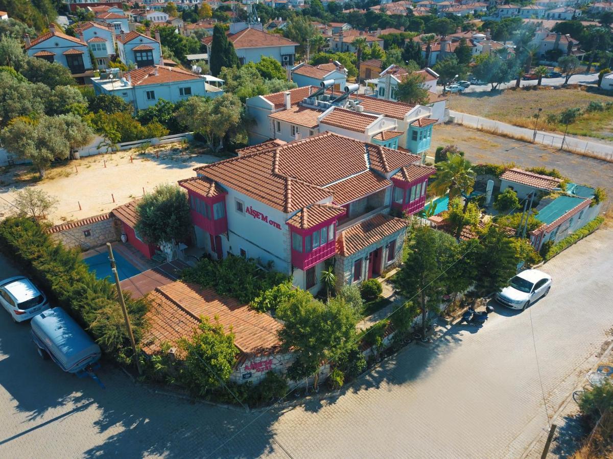 Hotel Aisem By Hire Alaçatı Exterior foto