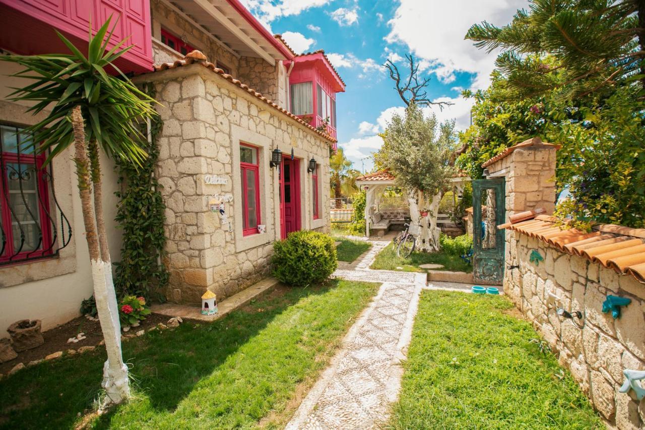 Hotel Aisem By Hire Alaçatı Exterior foto