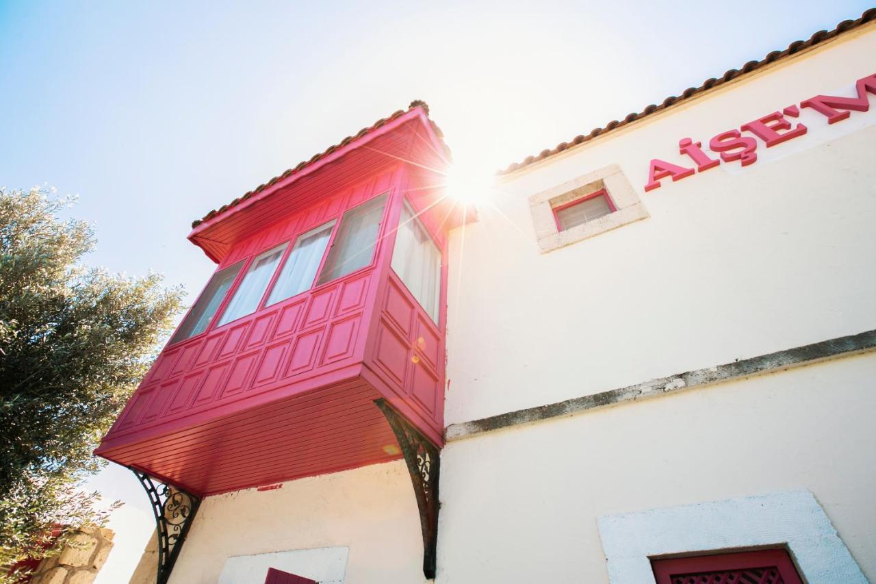 Hotel Aisem By Hire Alaçatı Exterior foto